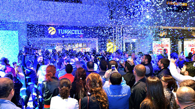 iPhone 6 ve iPhone 6 Plus Turkcell’de