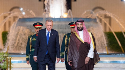 Türkiye ile Suudi Arabistan arasında 5 yeni anlaşma!