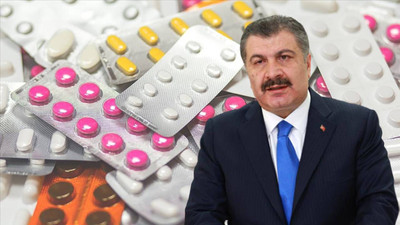 Sağlık Bakanı Fahrettin Koca’dan ilaç fiyatlarına ilişkin açıklama