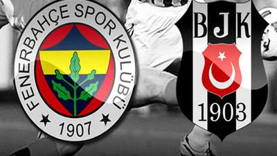 Beşiktaş ve Fenerbahçe'ye şok!