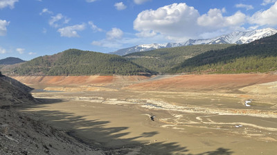 Eyyam-I Bahur barajlardaki su miktarını azaltacak