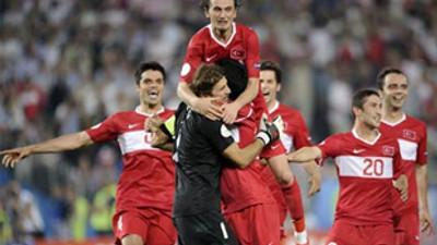 Milli Takım akıllanıyor!