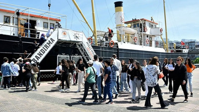 Bandırma Gemi Müzesi’ne altı ayda rekor ziyaretçi