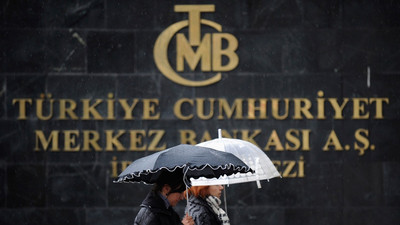 Merkez Bankası'nın rezervleri arttı