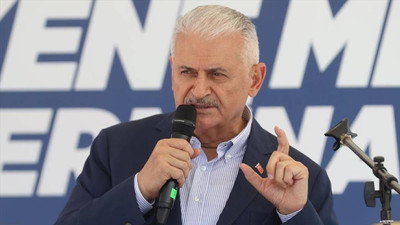 Binali Yıldırım'dan dikkat çeken enflasyon açıklaması!