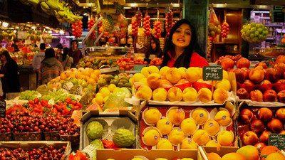 Enflasyon düşüşe geçti