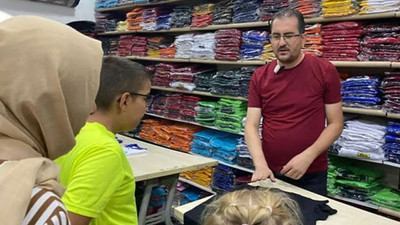 Okul öncesi çarşı pazar hareketlendi