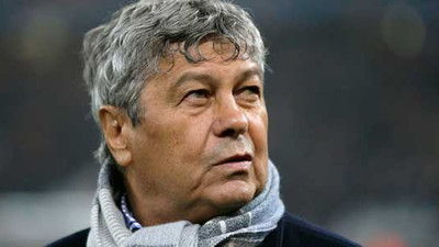 Lucescu bombası!