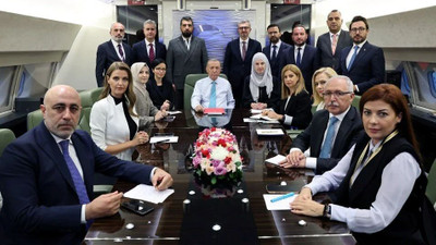 Erdoğan'dan tahıl koridoru açıklaması: Rusya'nın iki özel isteği var