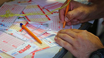 Sayısal Loto milyoner etti