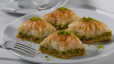 Baklavanın 4 dilimini enflasyon yedi