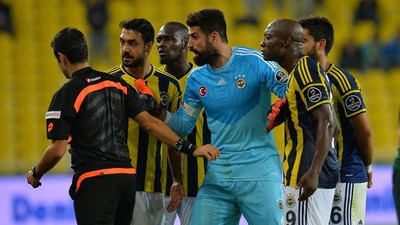 Volkan Demirel hastaneye kaldırıldı