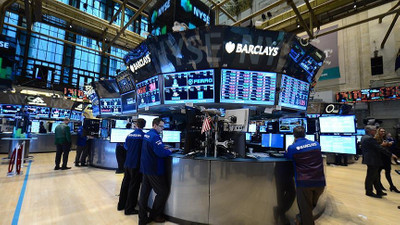 Küresel piyasalarda 'merkez bankaları' haftası pozitif başladı