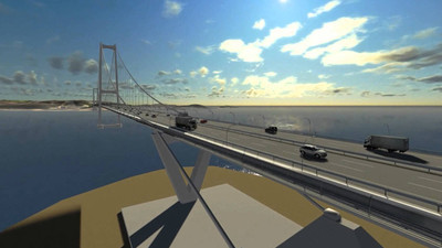 70 dakikalık yol 6 dakikaya iniyor!