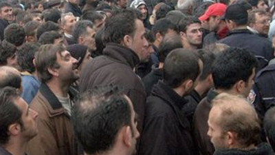 İşsizlik düştü!