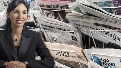 Merkez Bankası’nın faiz kararını dünya böyle gördü