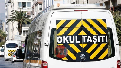 TESK Başkanı Palandöken'den 'korsan okul servisi' uyarısı