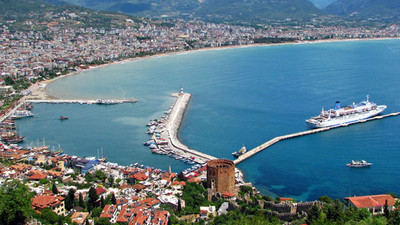 Alanya'da yabancıya konut satışları patladı