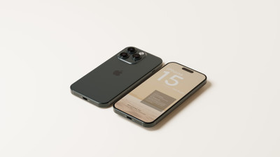 iPhone 15 için ön sipariş rekoru