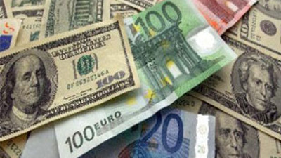 Merkez'in döviz rezervi geriledi