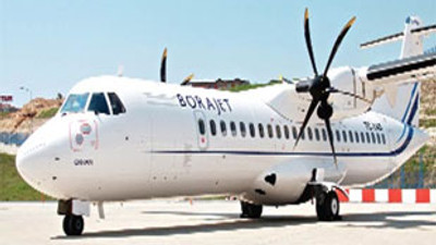 Borajet Van'dan yurtdışına uçacak