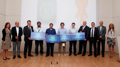 60 ekibin katıldığı zorlu maraton sonuçlandı