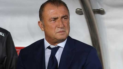 Fatih Terim Letonyalı gazeteciye patladı