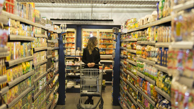 Market zincirlerinden indirim kararı