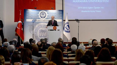 Erdoğan: Ey IŞİD, ey PKK...