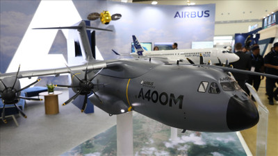 Savunma ve havacılık şirketleri yatırımcısını sevindirdi