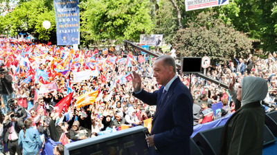 Erdoğan, Türkiye'nin 5 yıllık yol haritasını açıkladı