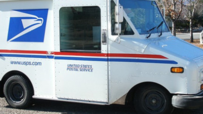 Bak postacı batıyor!