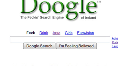 Google'ı panikleten rakip: Doogle!