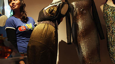 Dünya devi sokak satıcısı oldu!