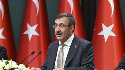 Cevdet Yılmaz: KKM'den çıkış süreci başladı