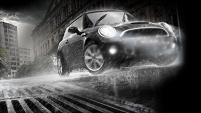 500 TL'lik ceza lastiği patlattı!