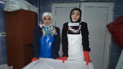 Dünyanın en ürkütücü mesleği!