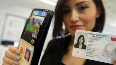 Yeni kimlikte sona gelindi!