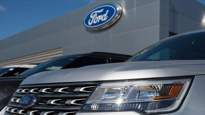 ABD'de greve giden işçiler, Ford ile geçici anlaşma sağladı