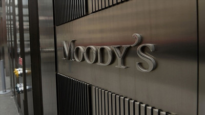 Moody's, ABD'nin not görünümünü 'nefatif'e çevirdi