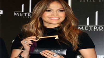 Jennifer Lopez İstanbul'dan ev aldı!