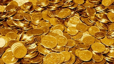 Dolar düştü, altın yükseldi