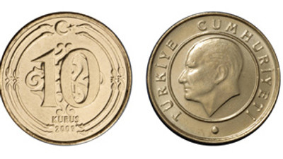 Türk halkı kuruş hamalı oldu: 15 TON!