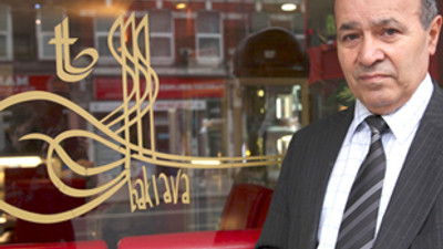 Türk baklavası Barclays'in boğazında kaldı!