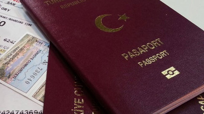 Türkiye'ye pasaport şoku!