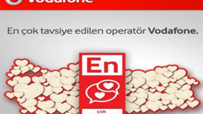 Vodafone'a RÖK darbesi!