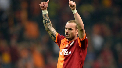 Sneijder isyan etti: "Oynamayacağım"