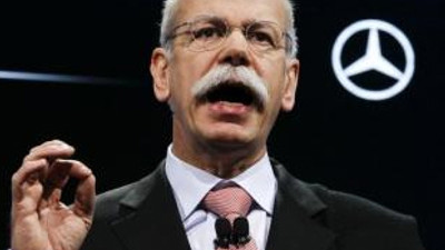 Bay Mercedes'ten babayiğit açıklama!