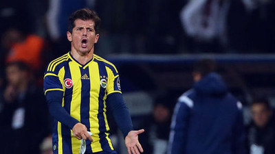 Fenerbahçe'de sakatlık şoku!