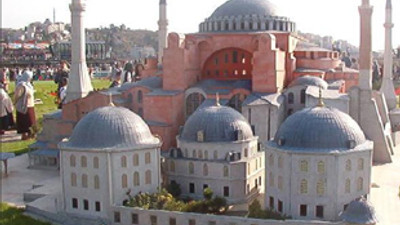 Ayasofya darphanesi!